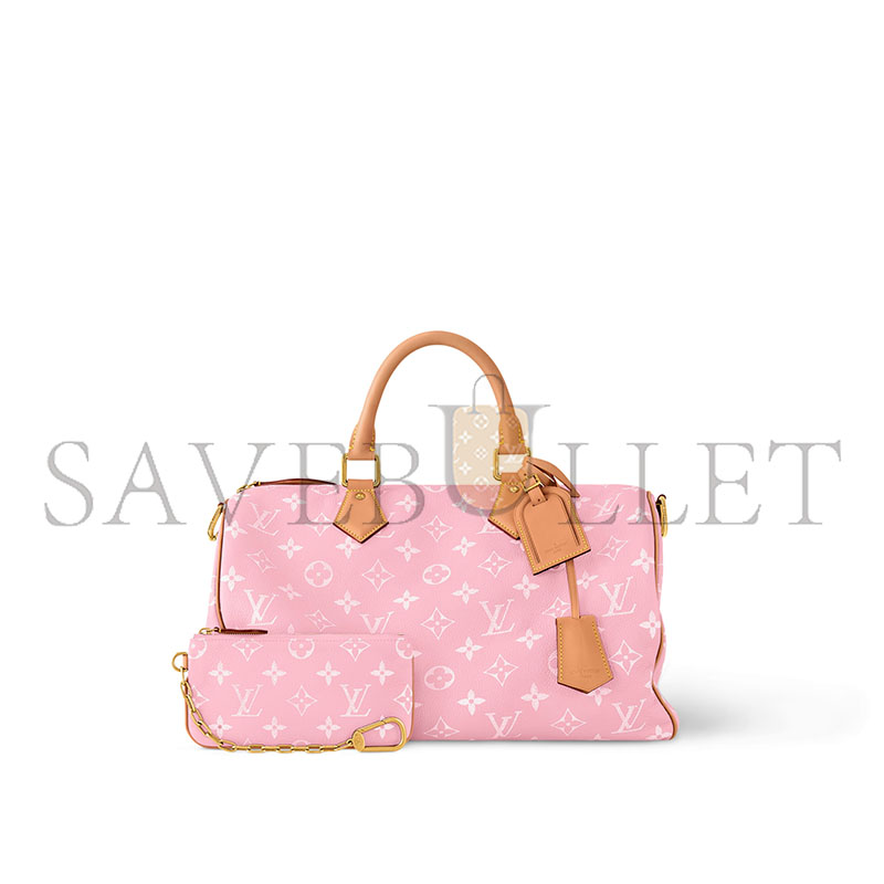 LOUIS VUITTON SPEEDY P9 BANDOULIÈRE 40 M24422 (40*26*23cm)